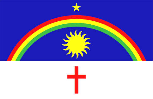 Bandeira do Estado de AGRESTINA